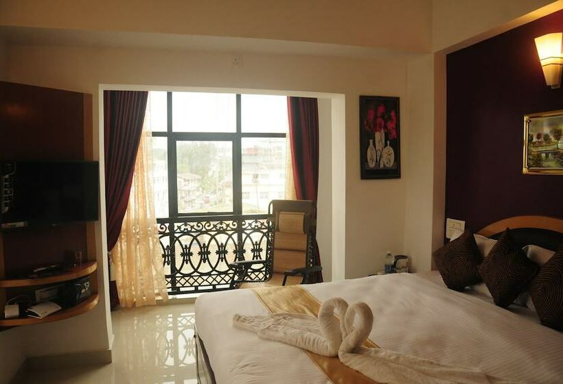 اتاق استاندارد, Al Wesal International