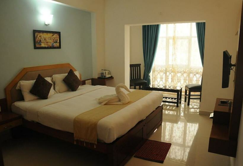 اتاق لوکس, Al Wesal International