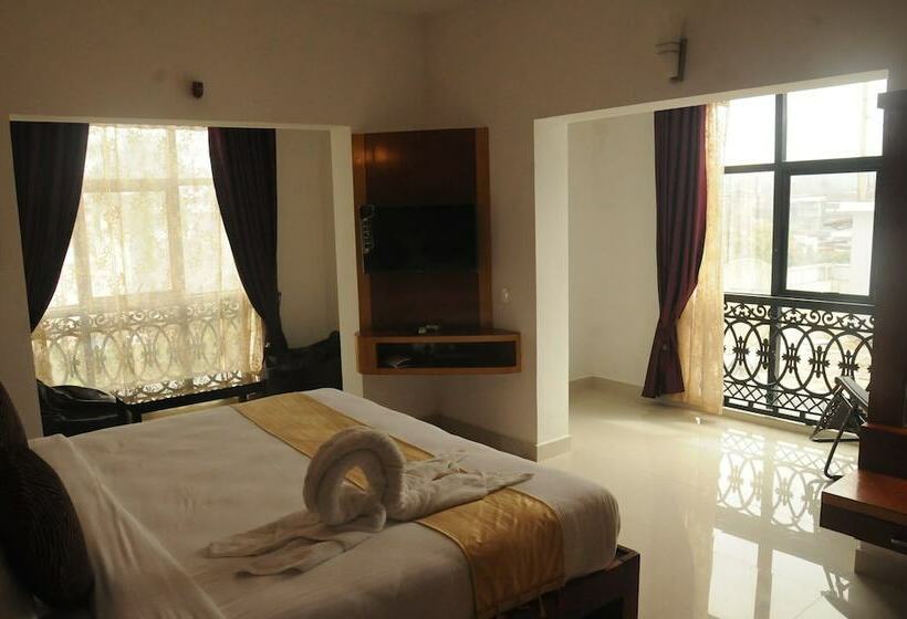 اتاق استاندارد, Al Wesal International