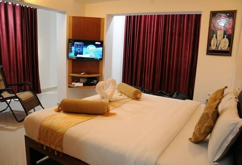 اتاق استاندارد, Al Wesal International