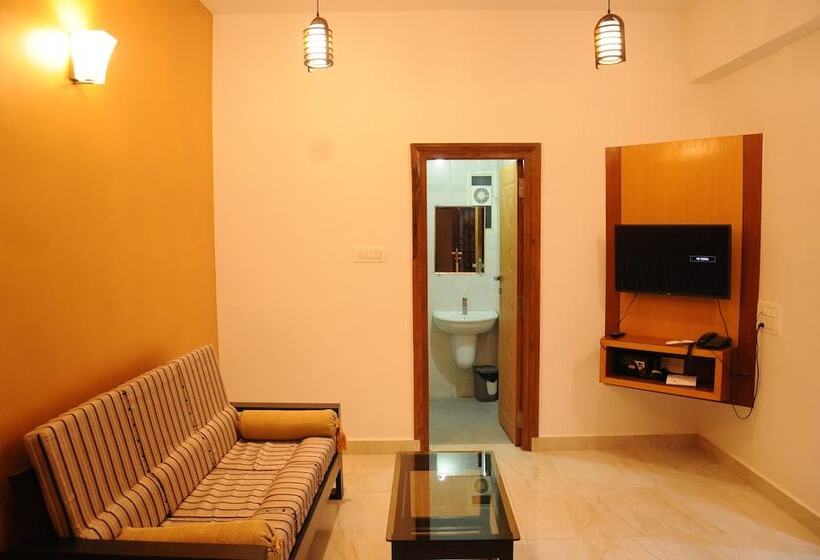 اتاق سوپریور, Al Wesal International