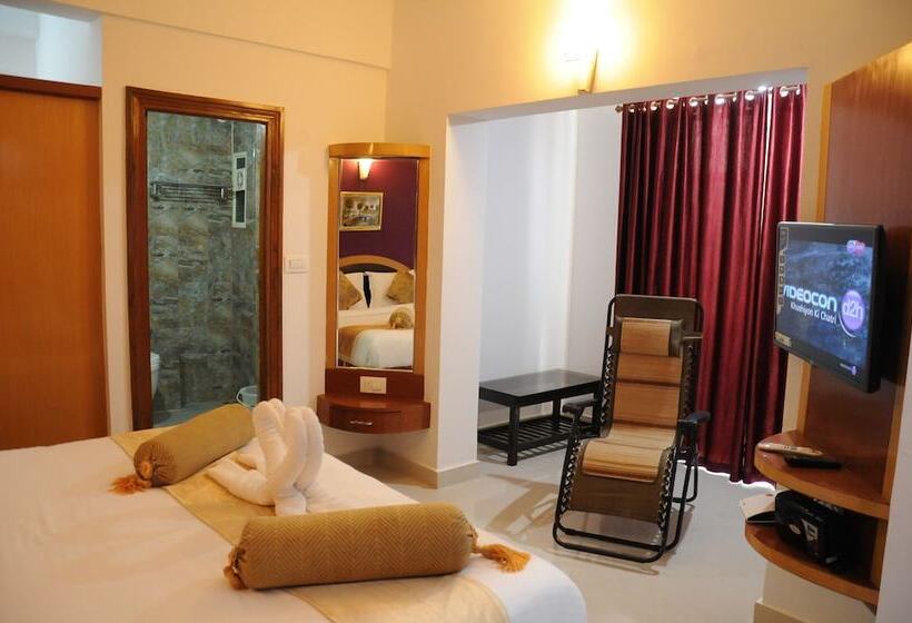 اتاق سوپریور, Al Wesal International