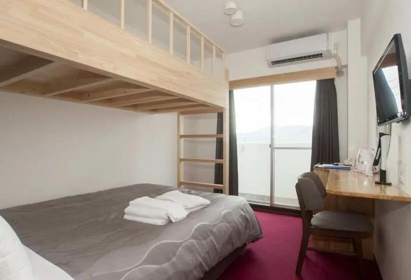 ファミリールーム, Global Resort Miyajima View