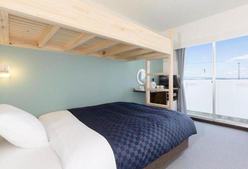 Семейный Номер, Global Resort Miyajima View