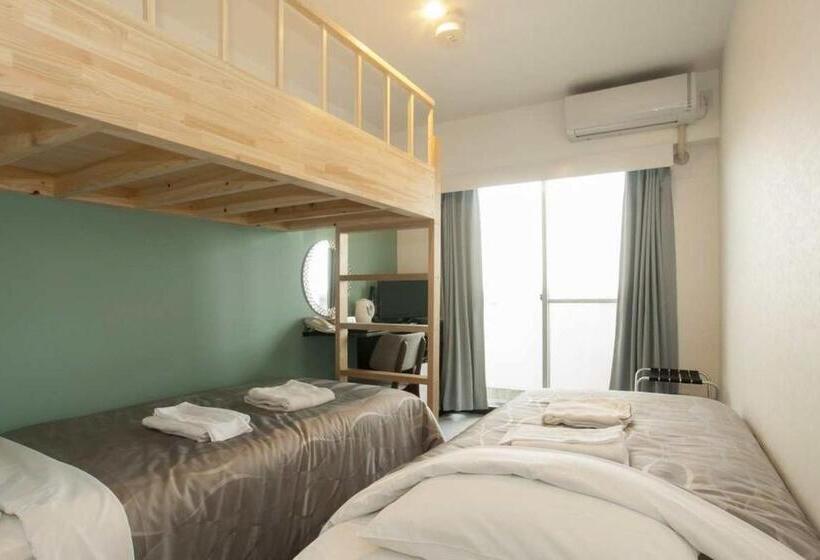 Номер Basic, Global Resort Miyajima View
