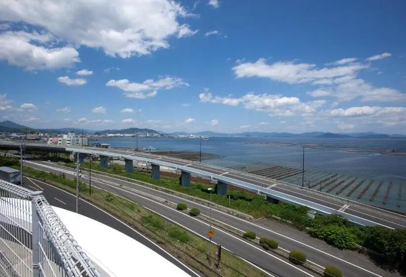 ベーシックルーム, Global Resort Miyajima View