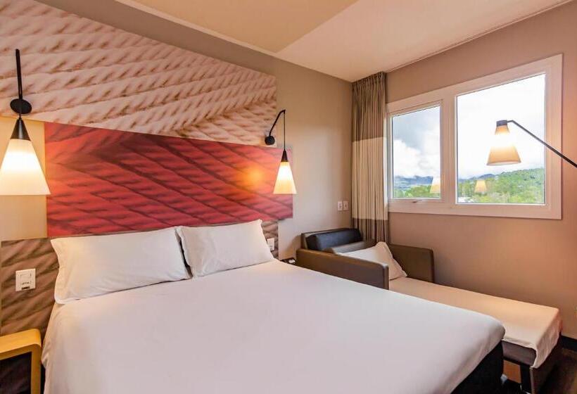 带1个卧室的公寓, Ibis Igrejinha