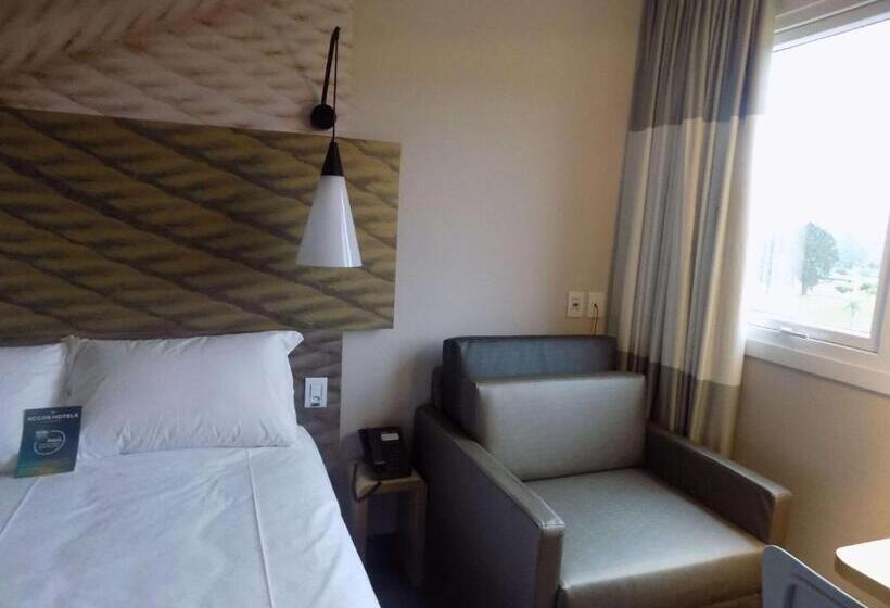 带1个卧室的公寓, Ibis Igrejinha