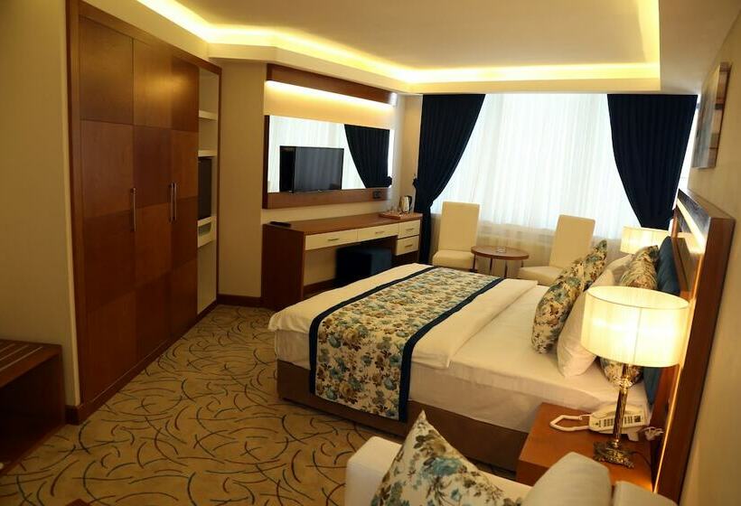 Habitación Estàndard Individual, Yol Is Holiday Trabzon