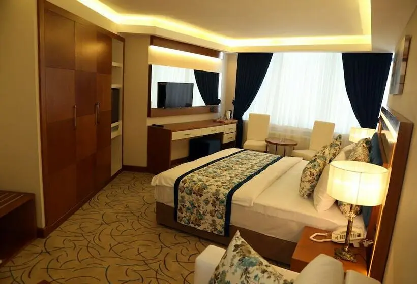 اتاق استاندارد یک نفره, Yol Is Holiday Trabzon