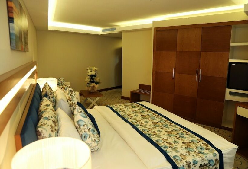 Habitació Estàndard, Yol Is Holiday Trabzon