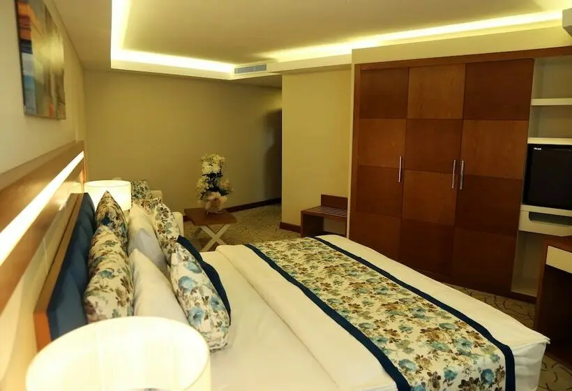 اتاق استاندارد, Yol Is Holiday Trabzon