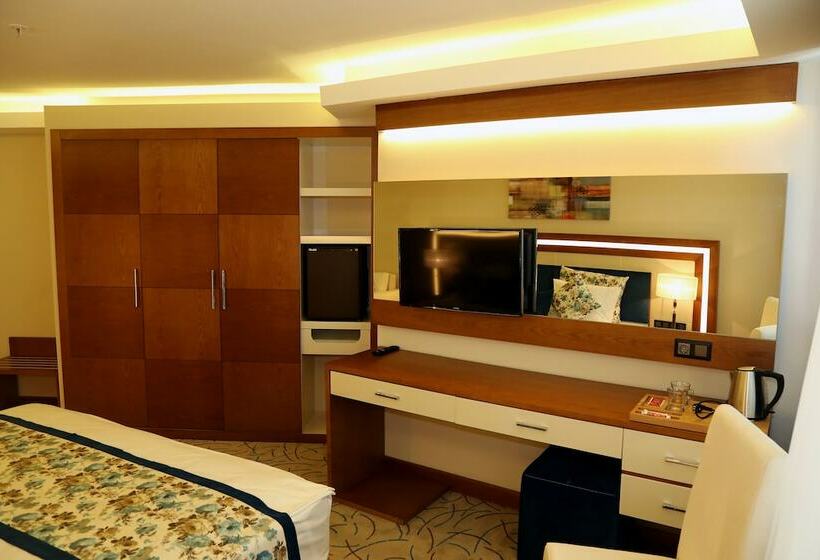 اتاق استاندارد یک نفره, Yol Is Holiday Trabzon