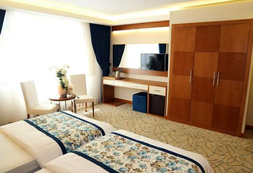 اتاق استاندارد, Yol Is Holiday Trabzon