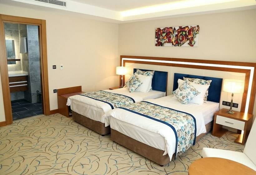 اتاق استاندارد, Yol Is Holiday Trabzon
