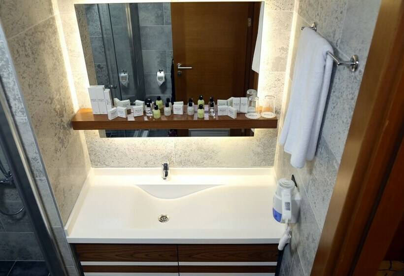 اتاق استاندارد یک نفره, Yol Is Holiday Trabzon