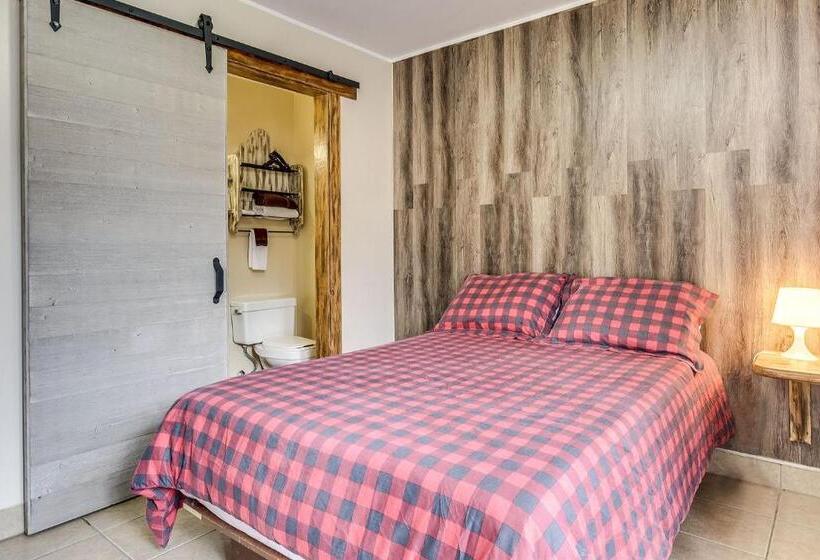 Номер Стандарт, Motel Le Saint Alex