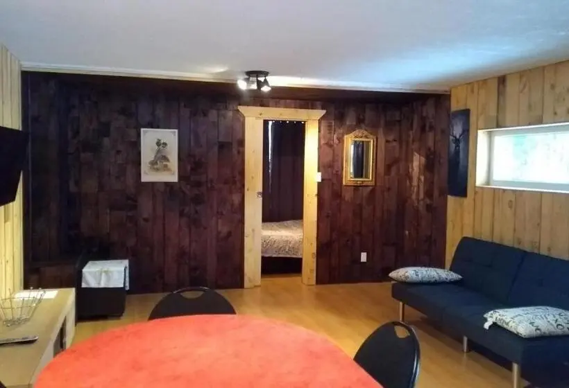 １階の１ベッドルームアパートメント, Motel Le Saint Alex