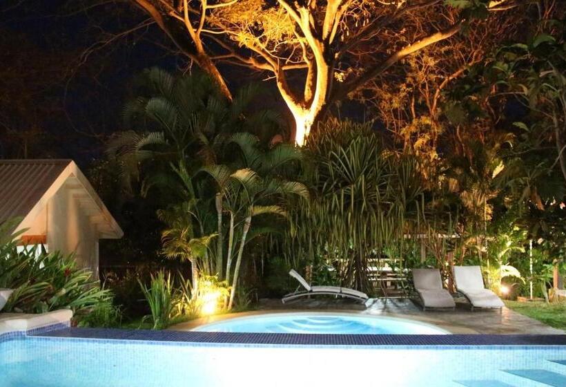 デラックスビラの１ベッドルーム, The Breeze Hotel & Villas