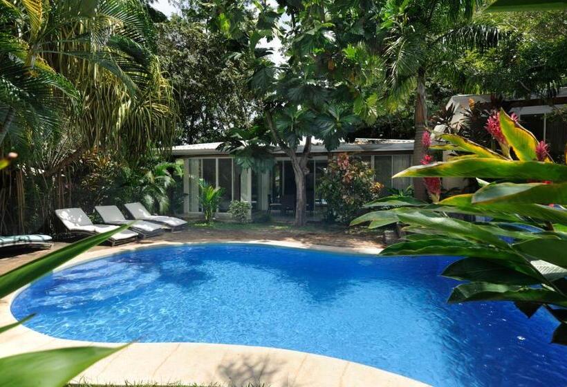 デラックスビラの１ベッドルーム, The Breeze Hotel & Villas