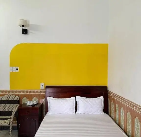 اتاق استاندارد, Tien Dat Motel