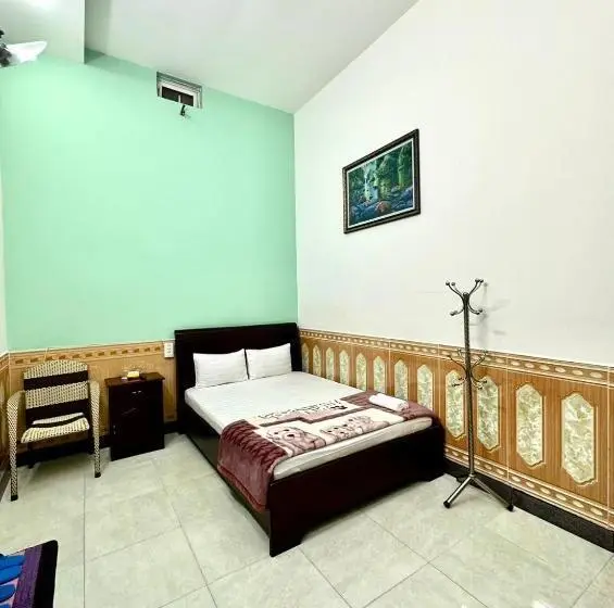 اتاق استاندارد, Tien Dat Motel