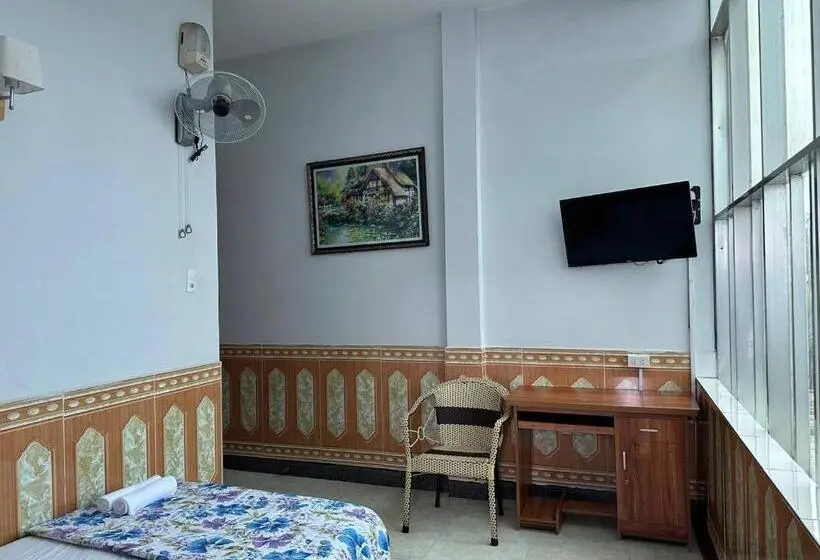 اتاق لوکس, Tien Dat Motel