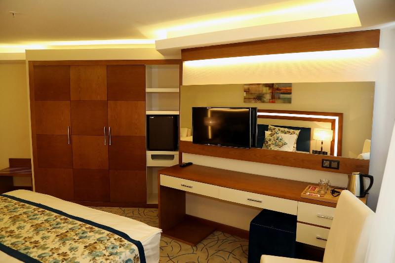 Habitación Estàndard Individual, Yol Is Holiday Trabzon