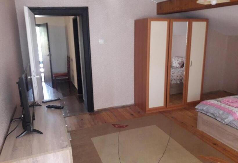 اتاق لوکس خانوادگی, Tabasko