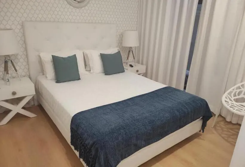 Standard Room with Balcony Side Sea View, By The Sea
