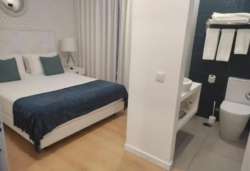 Standard Room with Balcony Side Sea View, By The Sea