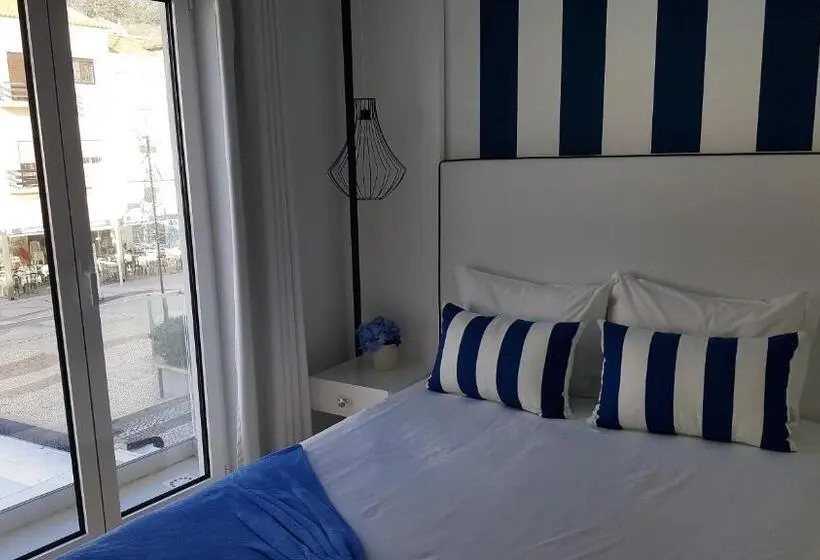 Standard-huone Merinäkymä Parveke, By The Sea