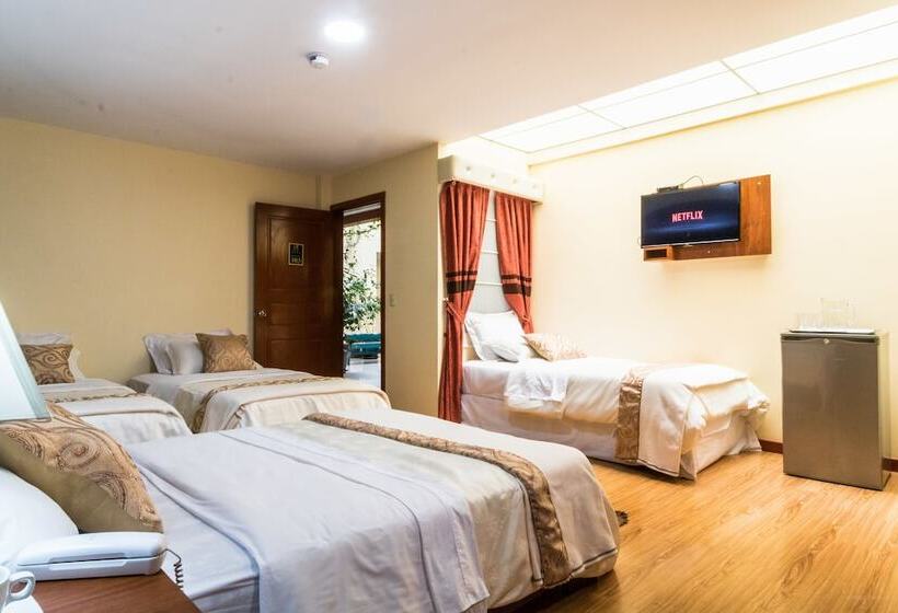 חדר משפחתי, Boutique Castilla De Leon