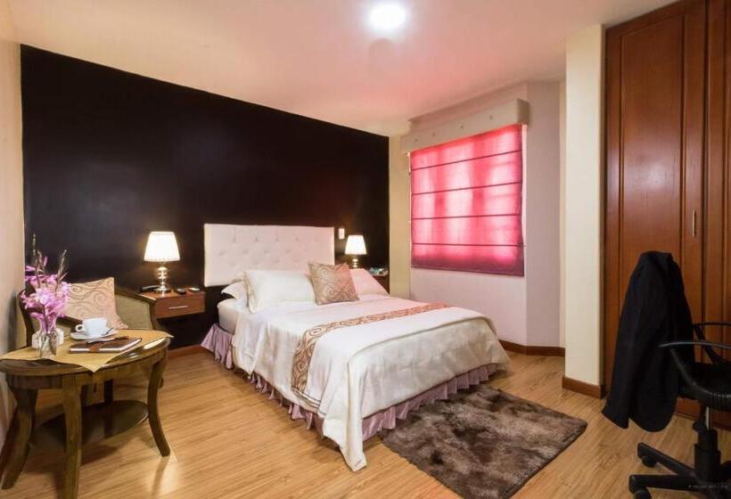 חדר סטנדרט יחיד, Boutique Castilla De Leon