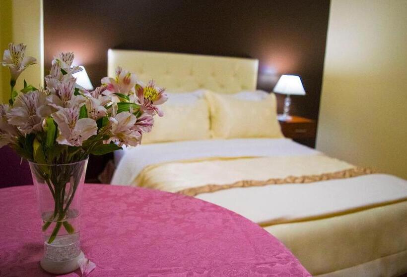 חדר סטנדרט יחיד, Boutique Castilla De Leon