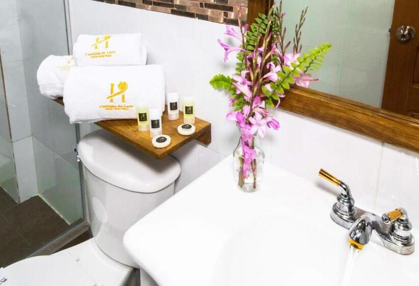 חדר סטנדרט, Boutique Castilla De Leon