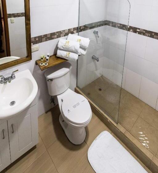 חדר משפחתי, Boutique Castilla De Leon