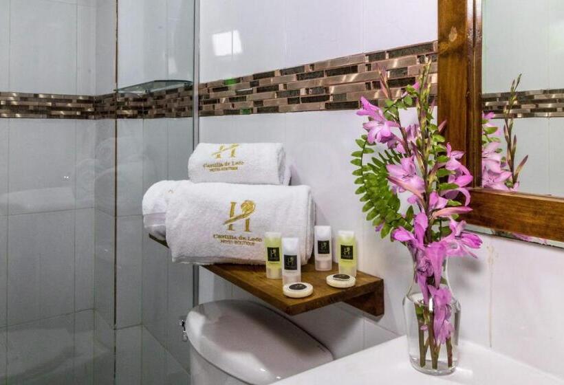 Номер Стандарт, Boutique Castilla De Leon