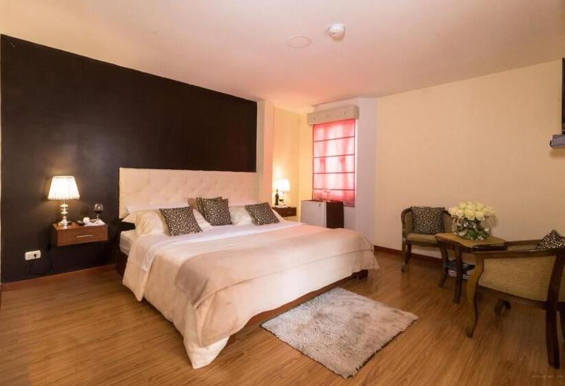 חדר סטנדרט, Boutique Castilla De Leon