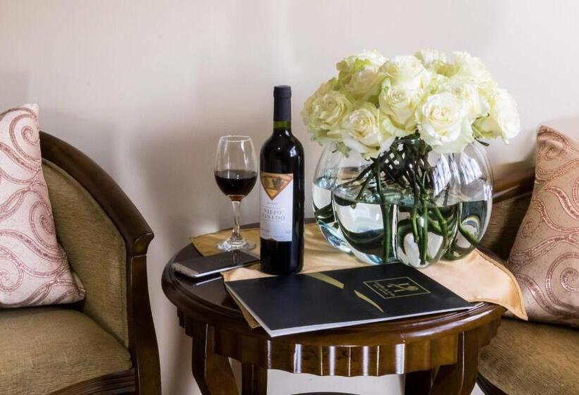 חדר סטנדרט, Boutique Castilla De Leon