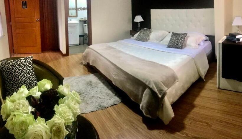 חדר סטנדרט, Boutique Castilla De Leon