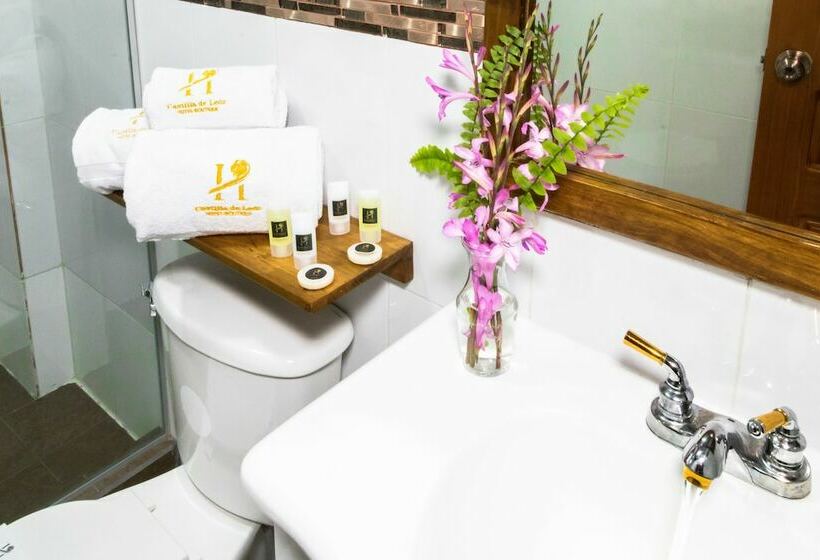 חדר סטנדרט, Boutique Castilla De Leon