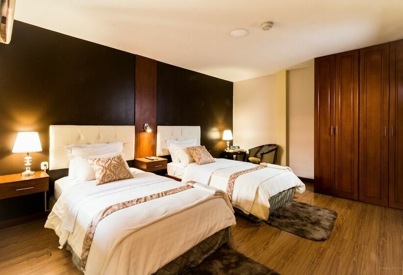 Номер Стандарт, Boutique Castilla De Leon