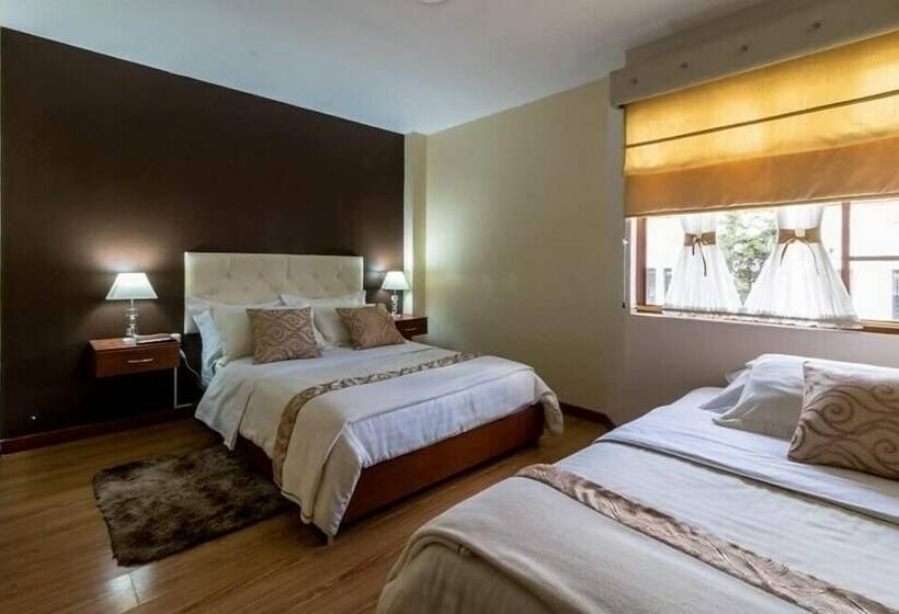 חדר סטנדרט, Boutique Castilla De Leon