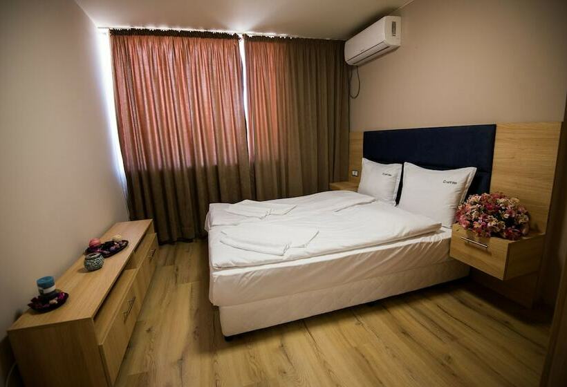 １ベッドルームアパートメント, Court Inn