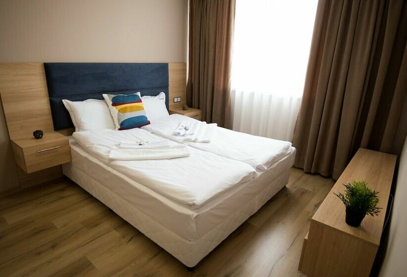 带1个卧室的公寓, Court Inn