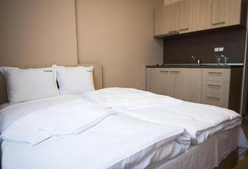 スタンダードルーム, Court Inn