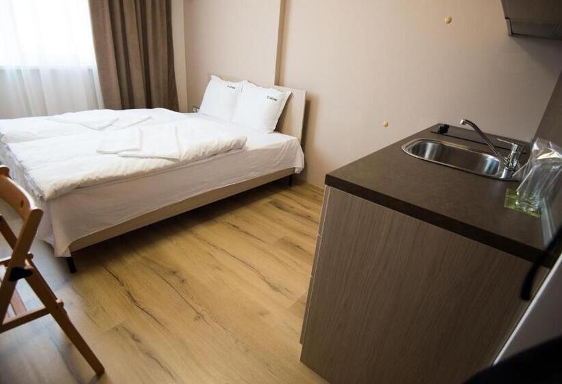 스탠다드 룸, Court Inn