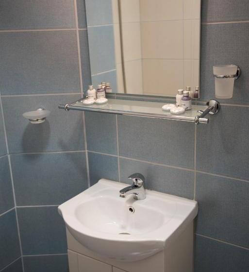 １ベッドルームアパートメント, Court Inn