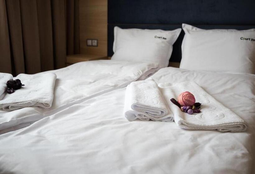 带1个卧室的公寓, Court Inn